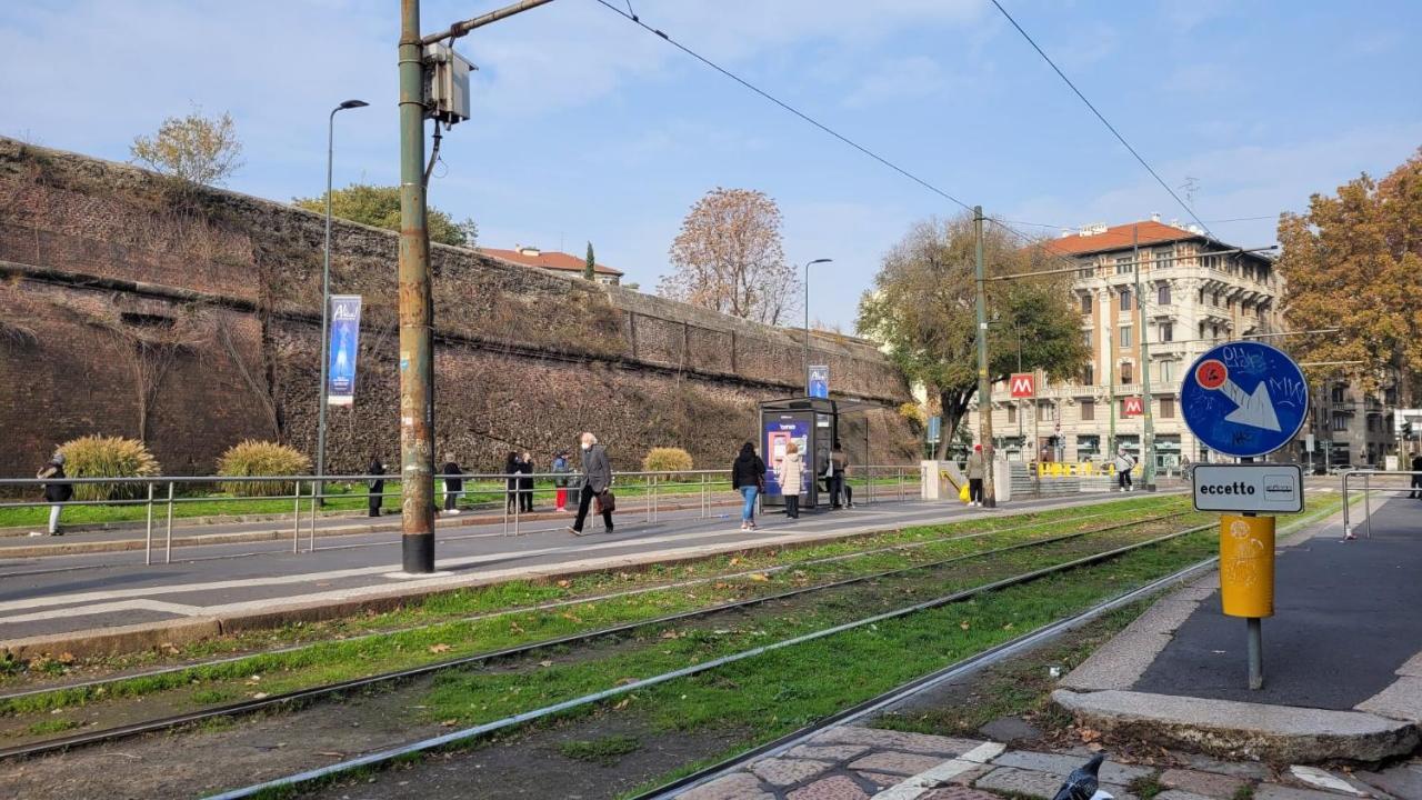 Appartement Porta Romana Small Studio Milan